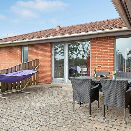 Lovely Home In Logumkloster With House A Panoramic View Agerskov Buitenkant foto