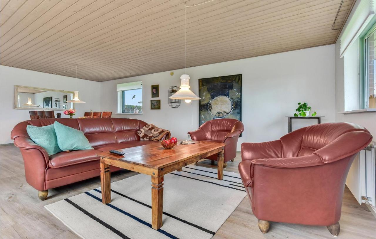 Lovely Home In Logumkloster With House A Panoramic View Agerskov Buitenkant foto