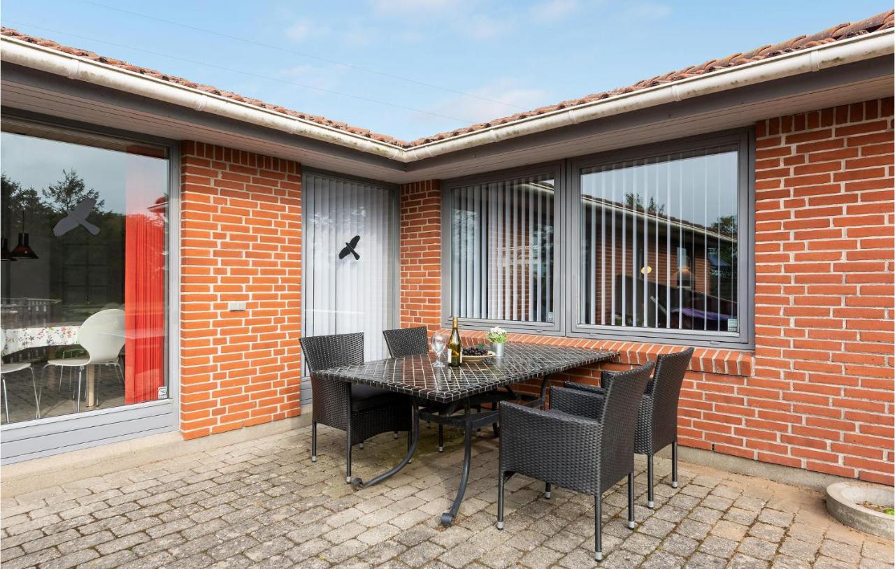 Lovely Home In Logumkloster With House A Panoramic View Agerskov Buitenkant foto