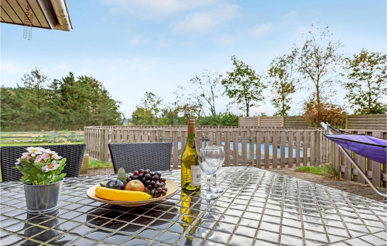Lovely Home In Logumkloster With House A Panoramic View Agerskov Buitenkant foto