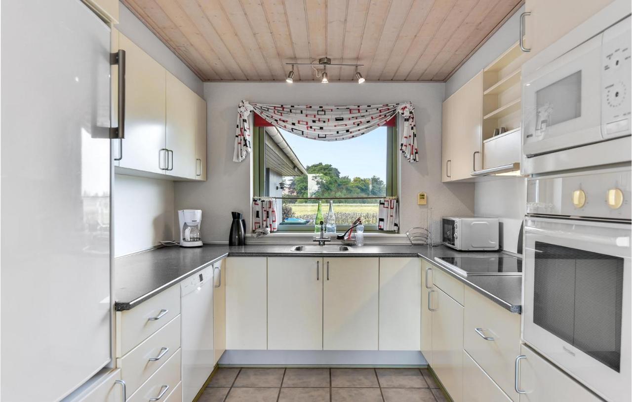 Lovely Home In Logumkloster With House A Panoramic View Agerskov Buitenkant foto