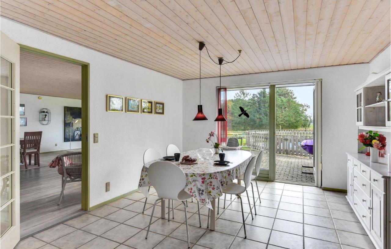 Lovely Home In Logumkloster With House A Panoramic View Agerskov Buitenkant foto