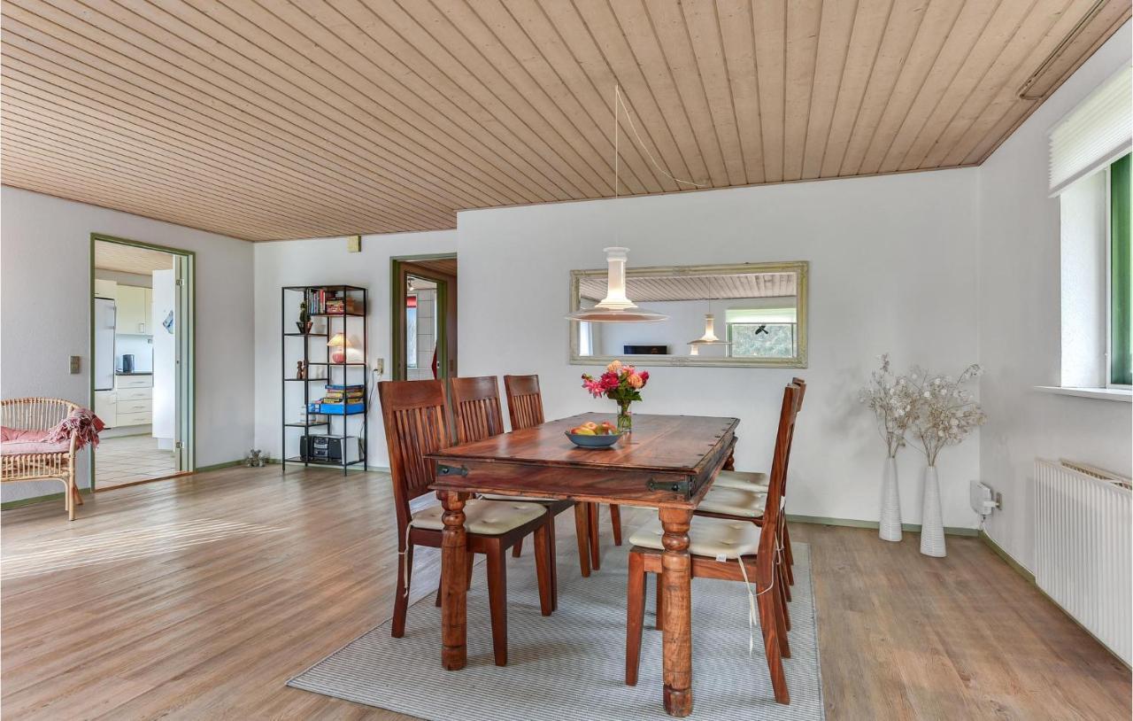 Lovely Home In Logumkloster With House A Panoramic View Agerskov Buitenkant foto