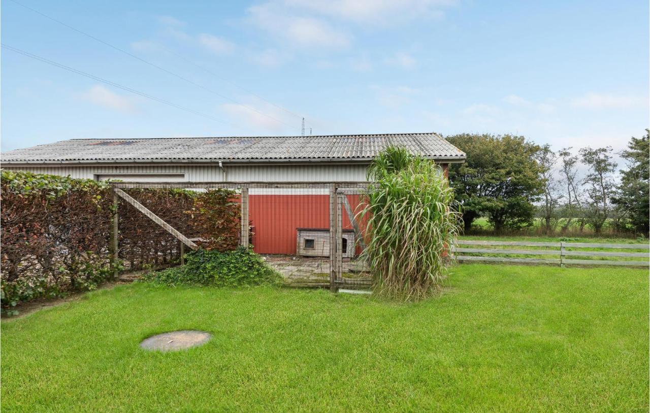 Lovely Home In Logumkloster With House A Panoramic View Agerskov Buitenkant foto